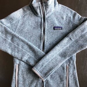 Patagonia Fleece Better Sweater Full-Zip Cardigan, XXS